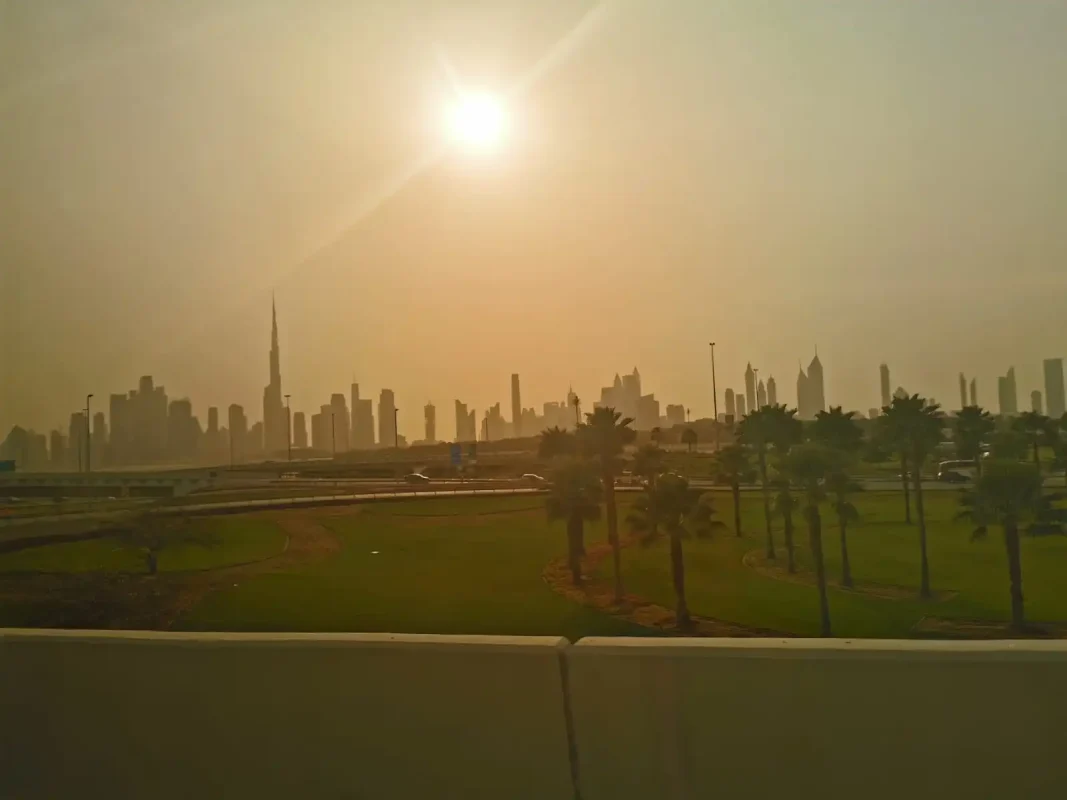 Skincare for expats in the UAE