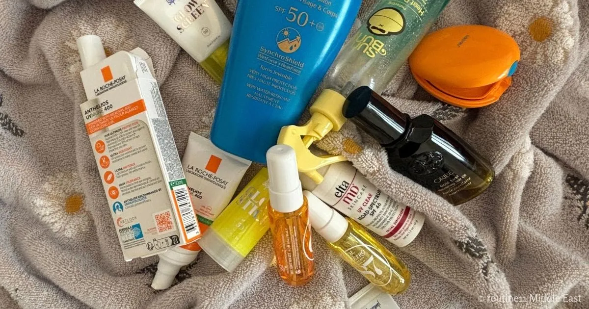 Sun protection