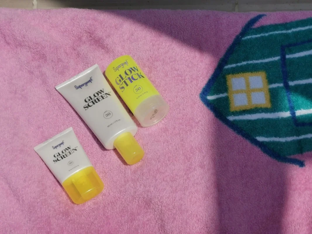 Supergoop Glow Stick SPF50