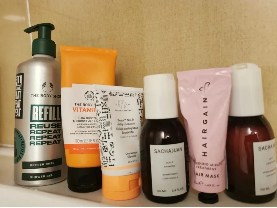 Hair Gain Nourishing Miracle Treatment Hair Mask