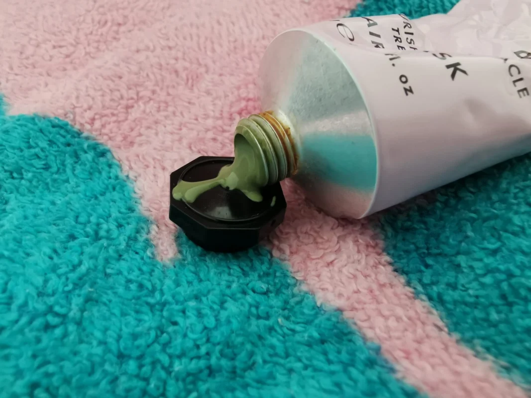 Hair Gain Nourishing Miracle Treatment Hair Mask