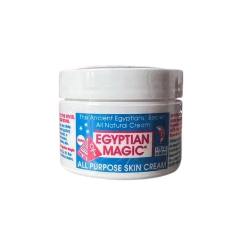 Powerful hydrators: Egyptian Magic All-Purpose skin cream