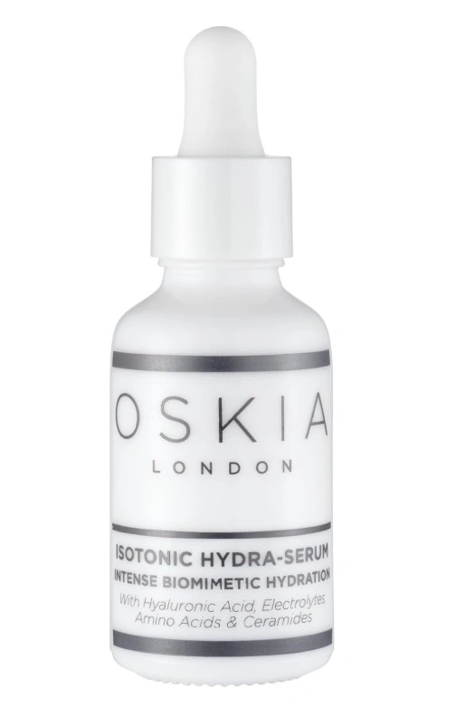 Powerful hydrators OSKIA Isotonic Hydra-Serum