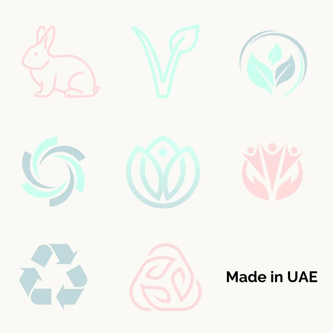 Heritage Ingredients Made in UAE