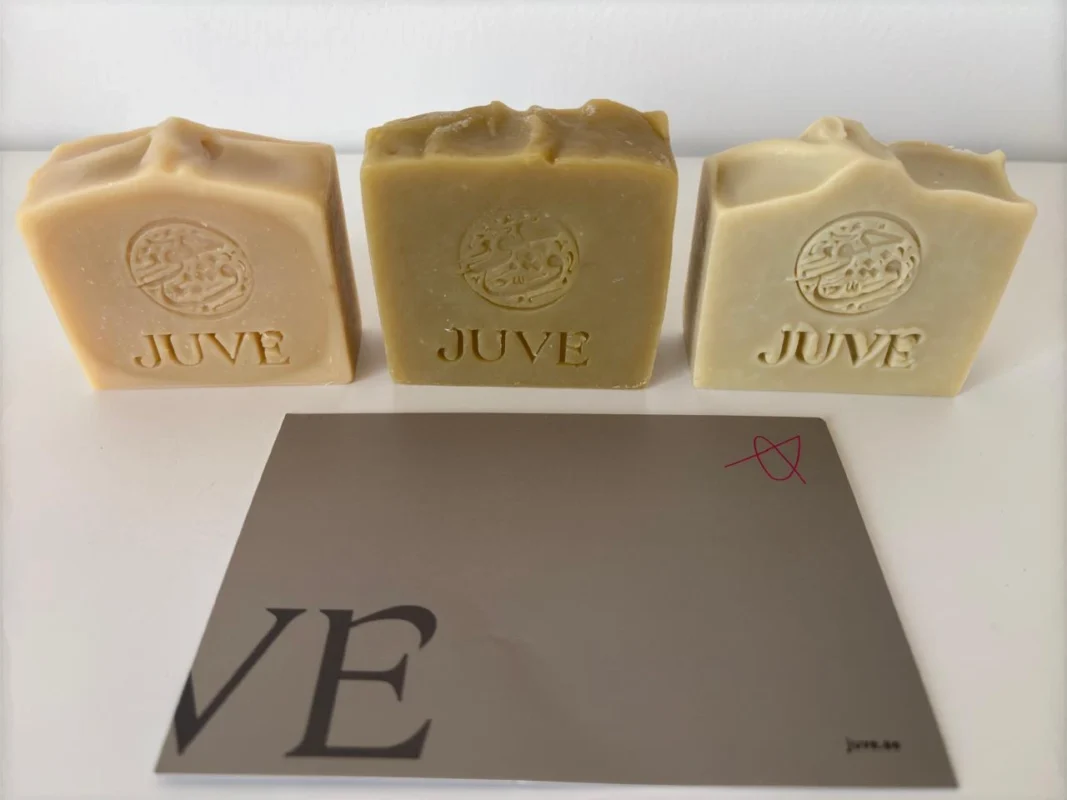 Juve Skincare Soap Bar