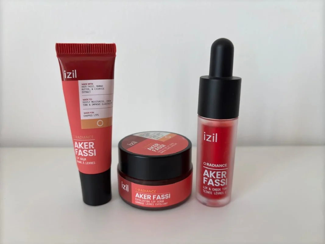 Izil Beauty Aker Fassi Poppy