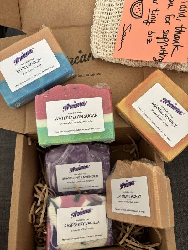 Arcana Artisanal Soap Bars
skincare routine
Life in the UAE, Crafted in Dubai
body care, body lotion