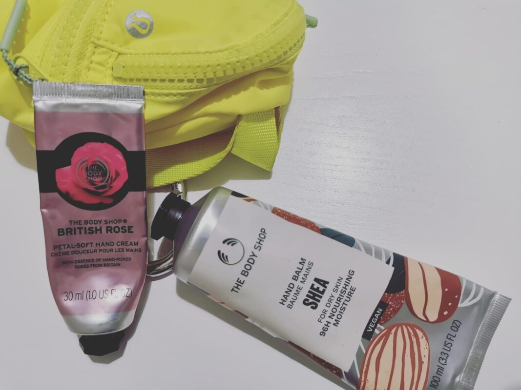 The Body Shop, vegan, cruelty-free, cult beauty, skincare routine, shea butter, hand cream
