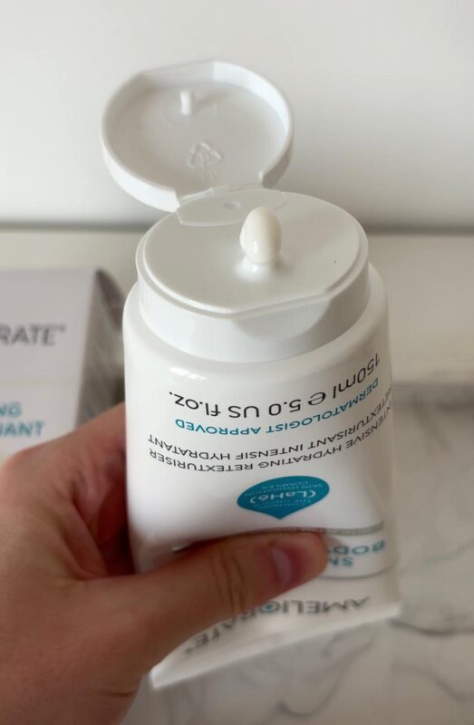AMELIORATE Smoothing
Body Exfoliant