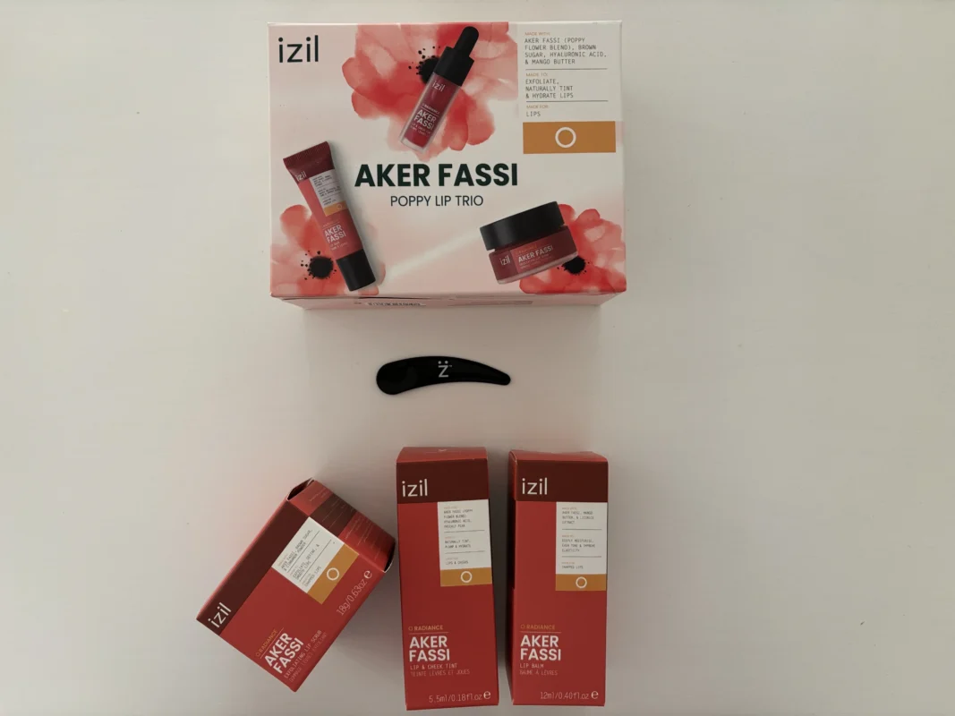 Izil Beauty
Aker Fassi Poppy
Lip Care