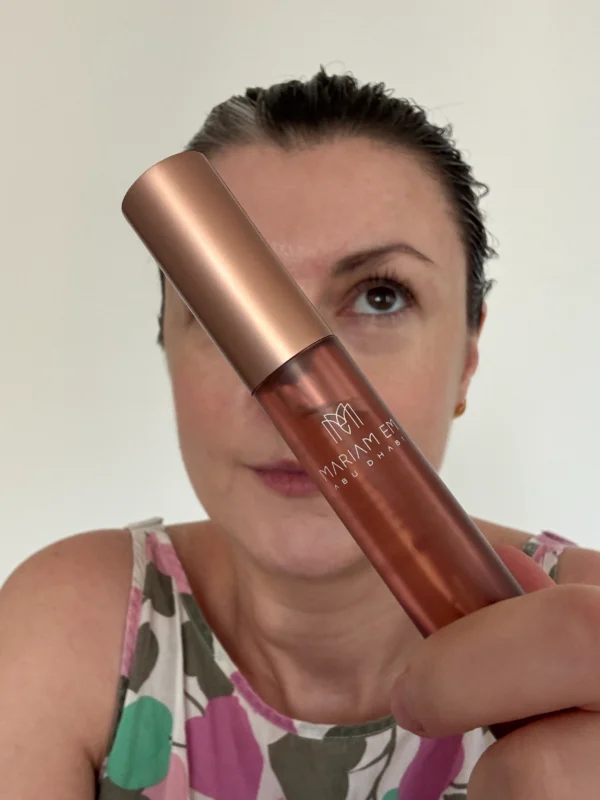 Eyelash and brow serum
Mariam EM
Sidr