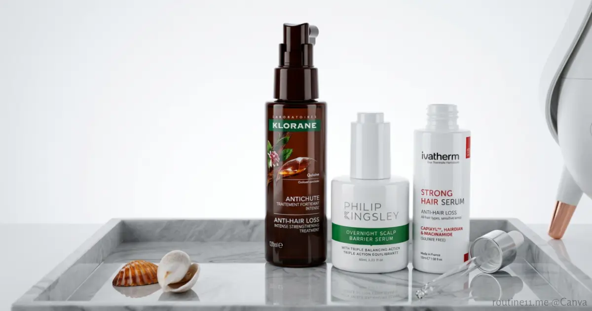 healthy hair in Dubai