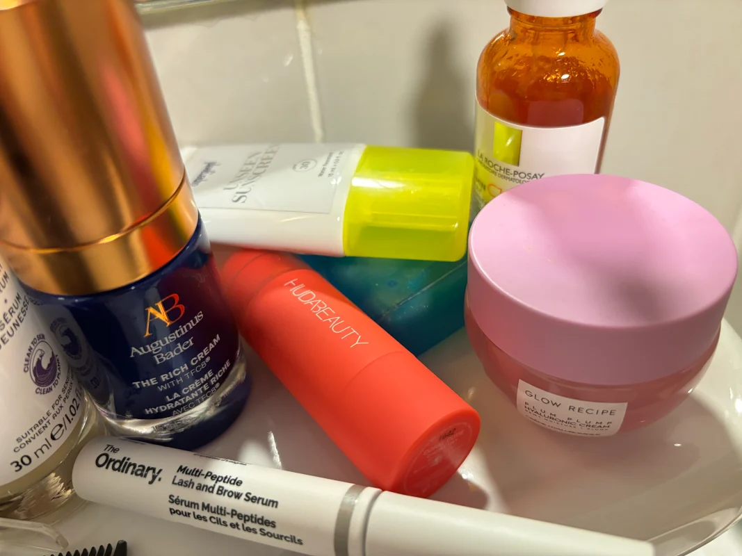 the minimal skincare routine for busy women in the UAE