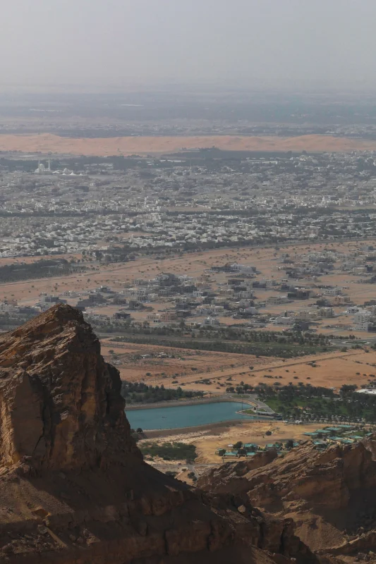 Al Ain view