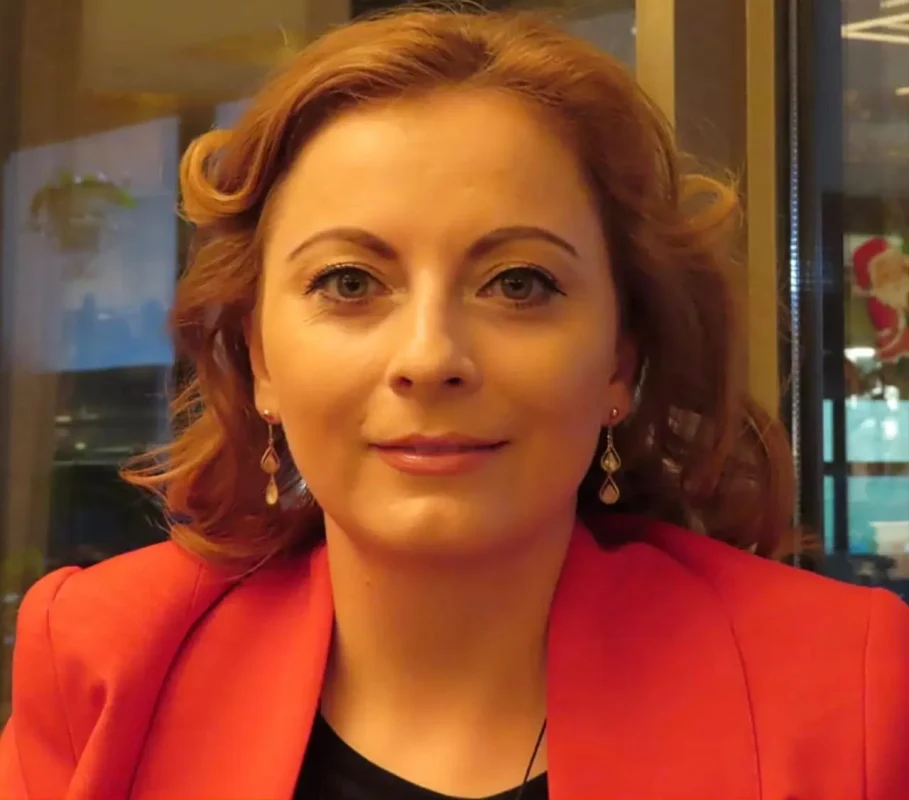 Romanian expat's haircare routine in Dubai 