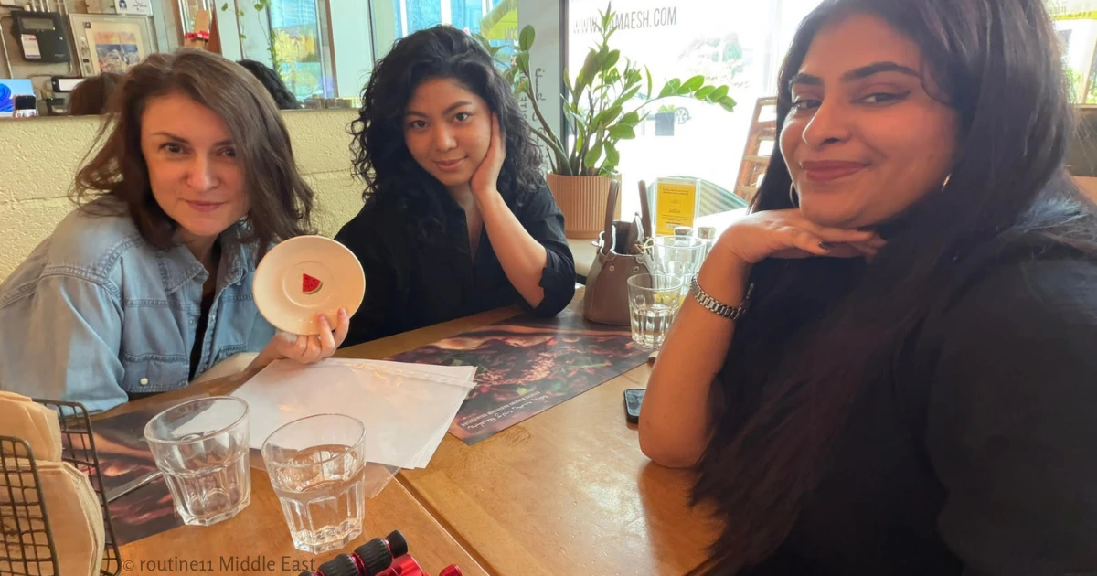 Expat in the UAE life