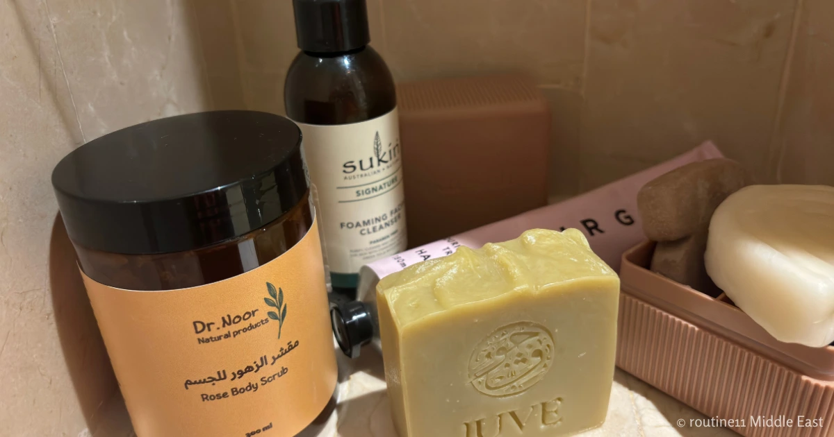 Dr. Noor skincare