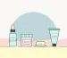 skincare branding