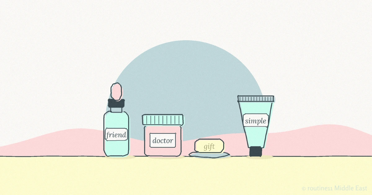 skincare branding
